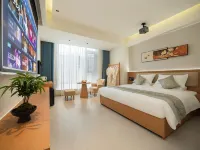 Yunfuli Hidden Stay · Yanxi Lishe Private Hot Spring Vacation Apartment (Dayi Anren Ancient Town) 다이 호텔