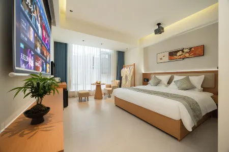 Yanxi Lisha Homestay (Anren Ancient Town) Отели в г. Даи