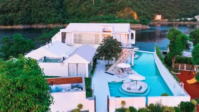 Qiandao Lake M Coral Lake View Private Pool Homestay (Tea Garden)