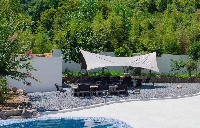 Under Persimmon Trees · Fam&Team Retreat·Pool·Pet Stay (Tonglu OMG Park Branch)
