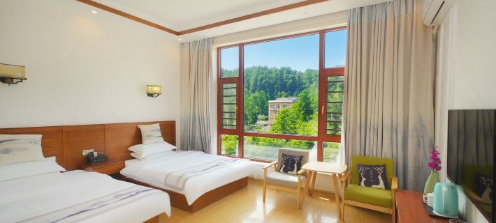 Shaoshanshaoyijuminsu Hotels in Shaoshan