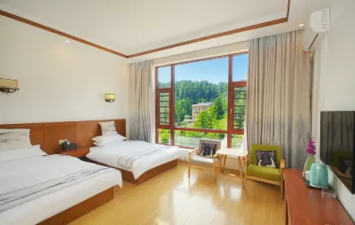 Shaoshanshaoyijuminsu Hotel in zona Dishui cave