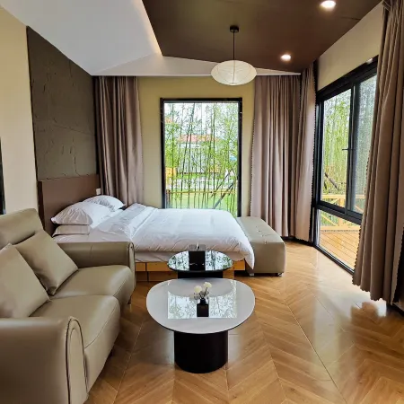 Tai'an Wenhe Equestrian Camp Homestay