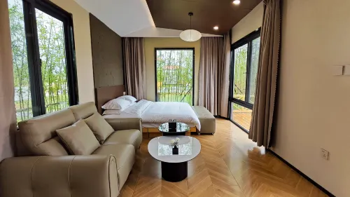 Tai'an Wenhe Equestrian Camp Homestay