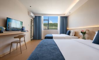 Ice & Snow Penguin Themed Hotel (Zhuhai Chimelong Tourist Resort Branch)