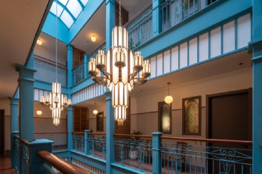 MUDITA觀己酒店（廈門中山路步行街店） 鄰近大清廈門一等郵局遺址的酒店