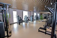Mesa International Hotel - Gym