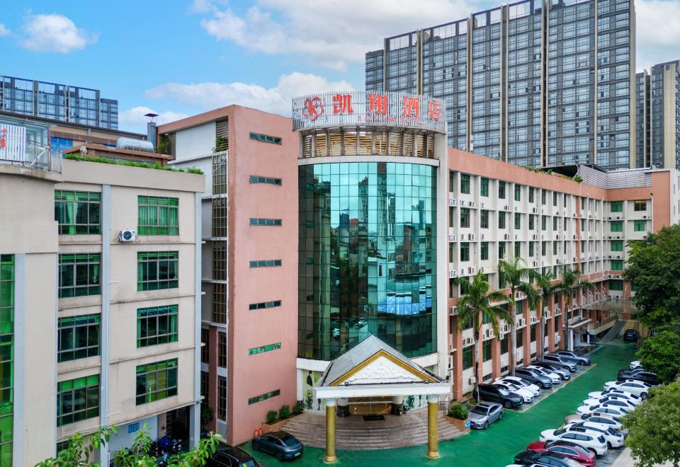 아투어 라이트 호텔 객실