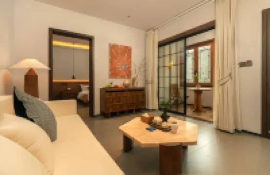 棲野·喜院Designer度假美宿