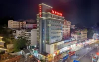Zunyi meeting site T-shaped mouth light hotel Hotels near Xiang Mountain Temple