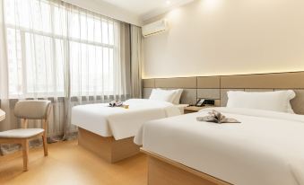 Liaohai Business Hotel (Lanzhou International Convention and Exhibition Center)