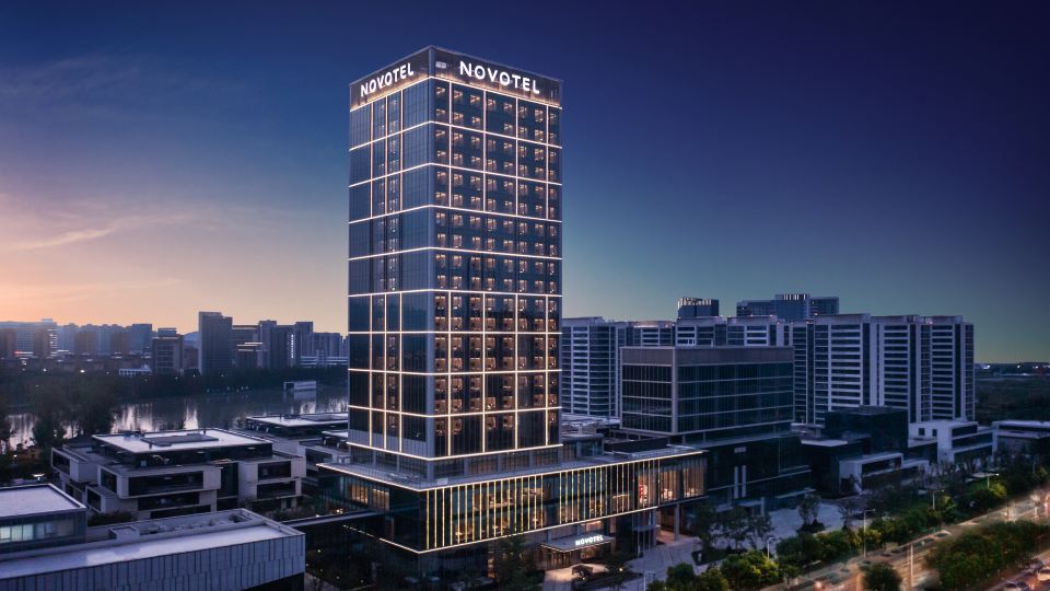 Novotel Huzhou South Taihu Lake