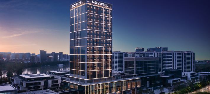 Novotel Huzhou South Taihu Lake Hotels in Huzhou