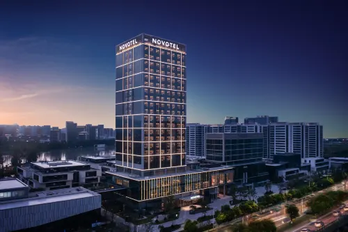Novotel Huzhou South Taihu Lake