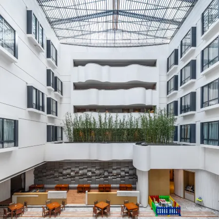 Holiday Inn Express Shenyang Golden Corridor