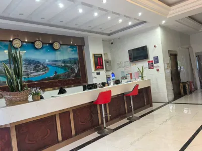 먀오 동 호텔 샤오황옌자이 주변 호텔