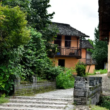 DNA Aesthetic Homestay · Ancient Village