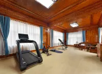 Villa am Qugecang - Fitnessstudio