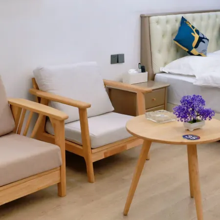Suge Apartment (Nanping Wanda)