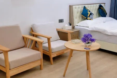 Su Ge Homestay Отели рядом со станцией Jianyang Railway Station