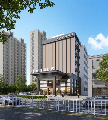 FORTUNE SELECT HOTEL Hotels in Longyan