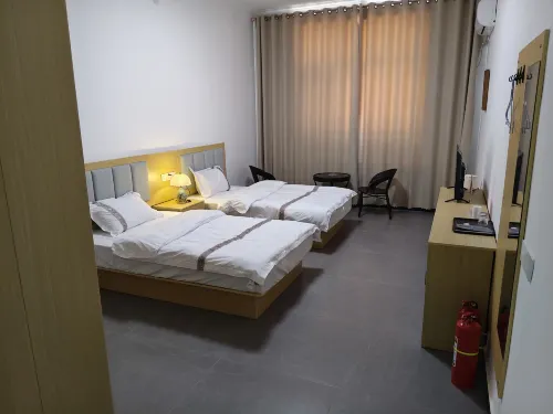 Wu Jia Hotel Hotels in Linyi County