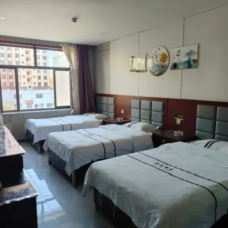 Yumen Yiju Business Apartment