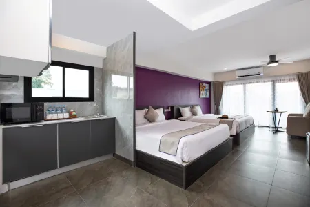 Aspira Resort Klong Muang Krabi