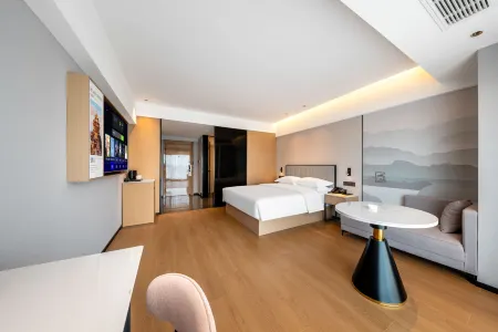 GreenTree Eastern Hotel (Zhengzhou Xinzheng International Airport) Отели рядом с Аэропорт Чжэнчжоу