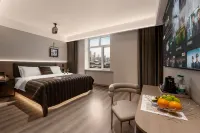 Huanman Hotel (Harbin Central Street Sofia Church Branch)