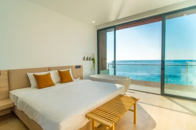 더 뷰 푸꾸이 Đền Thờ Công Chúa Bàn Tranh 주변 호텔