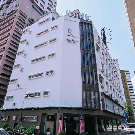 Kingston Hotel 11 @ PWTC, KL Отели рядом с достопримечательностью «Торговый центр Sunway Putra Mall»