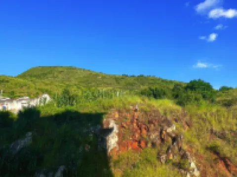 Fu xian Hu Yu shan min su