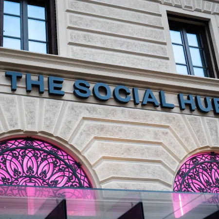 The Social Hub Florence Lavagnini