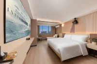 Lanting Lijing Hotel (Jiangnan Song City Cultural and Historical Tourism Area Branch) - Gym