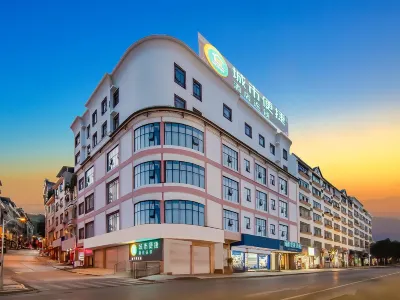 City Comfort Inn Hotels near Zhenhua Shopping Mall