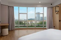 Yueshang Hotel (Guangzhou Olympic Sports Center Shenzhou Road Subway Station Branch) 광저우 기술대학교 주변 호텔