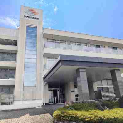 白濱療養旅館 Hotel Exterior