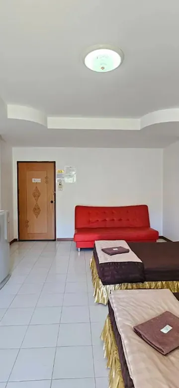 ห้องสแตนดาร์ด เตียงแฝด