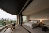 舊靜·度假飯店（廣元萬達廣場金橄欖購物中心店）