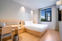 Hi Inn (Guiyang Jiaxiu Tower Dongshan Temple) โรงแรมใกล้สวนเหอปิน