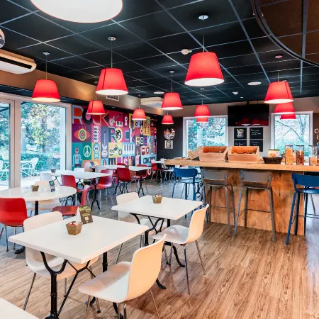 B&B HOTEL Thionville Yutz Route du Luxembourg