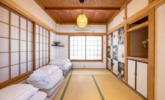 Perfect Base for Skytree & Asakusa! 10-min Walk to Station｜Direct to Haneda & Narita