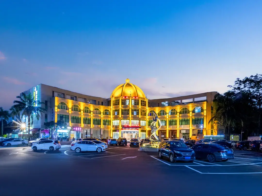 Yitao Garden Hotel Guangzhou - Guangdžov