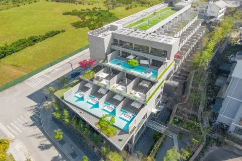 黃果樹朵貝雲舍