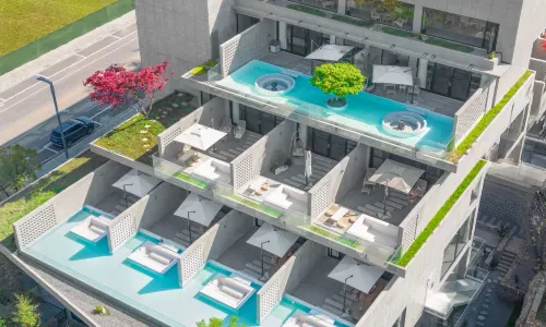 HUANG GUO SHU DUO BEI YUN SHE HOTEL