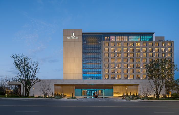 Renaissance Hotel Korla