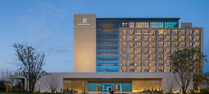 Renaissance Hotel Korla Отели в г. Корла