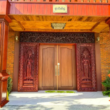 Piseth Private Villa Hotel