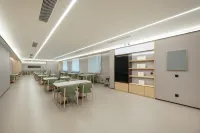 Ji Hotel (Yuncheng Yanhu Tiaoshan Street)